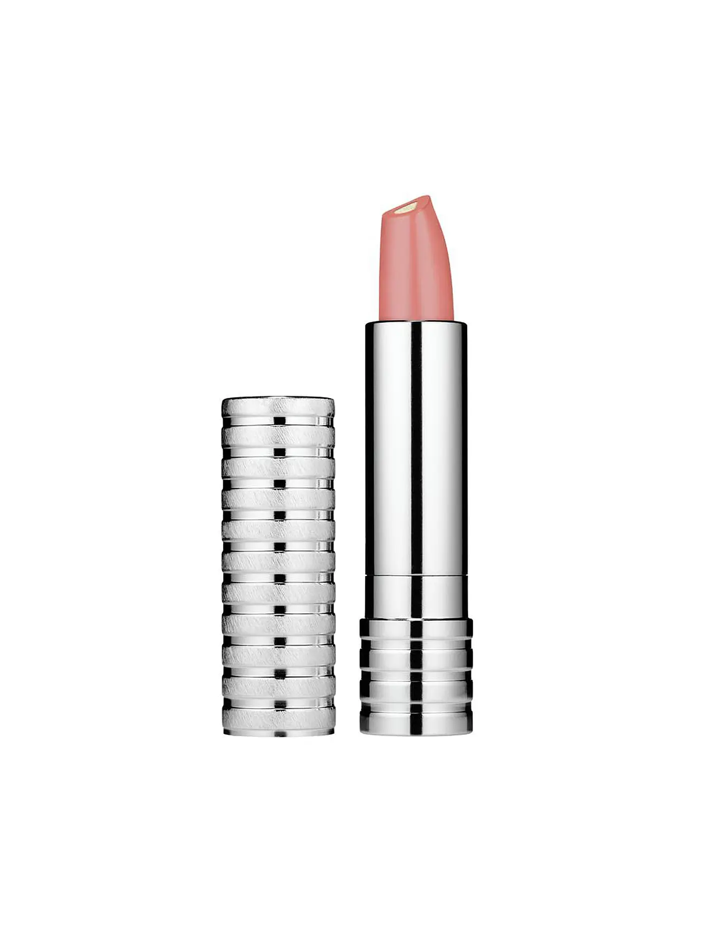 CLINIQUE | Lippenstift - Dramatically Different™ Lipstick Shaping Colour (07 Blushing Nude) | rot